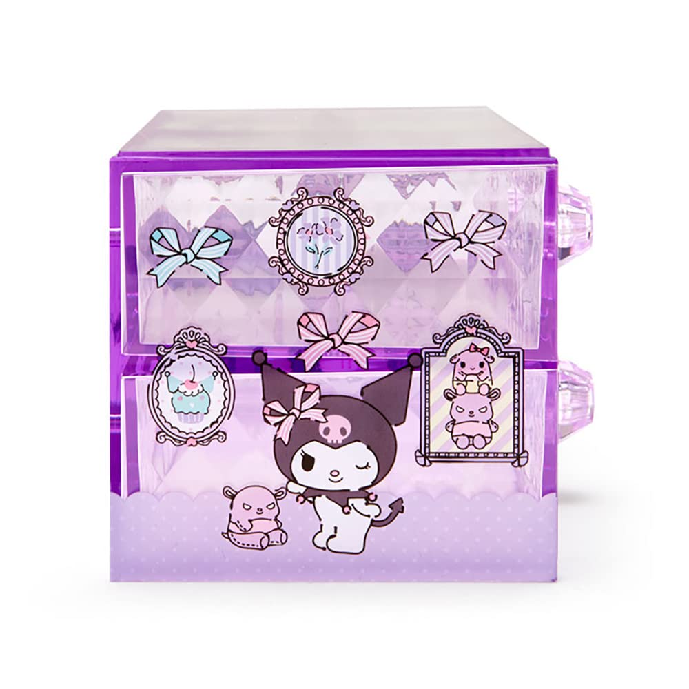 マイメロキラキラスタッキングチェストセット