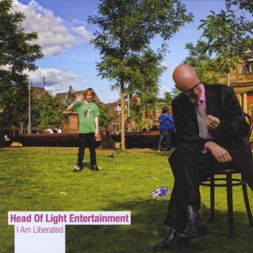 I Am Liberated by Head Of Light Entertainment on Amazon Music Amazon