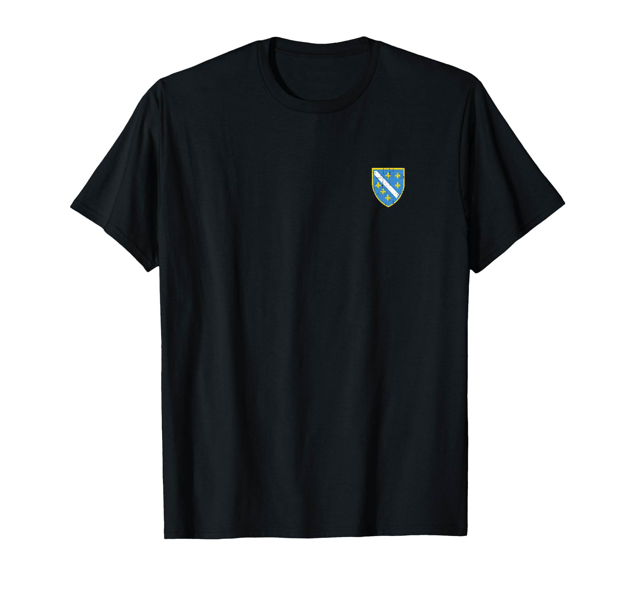Kleidung mit Designs von Amazon Merch on Demand