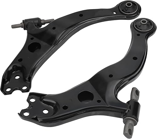 BRTEC Brazo de control inferior delantero con rótula para Toyota Avalon 1998-2004 1998-2003 para Toyota Sienna 1999-2003 para Toyota Solara OEM #