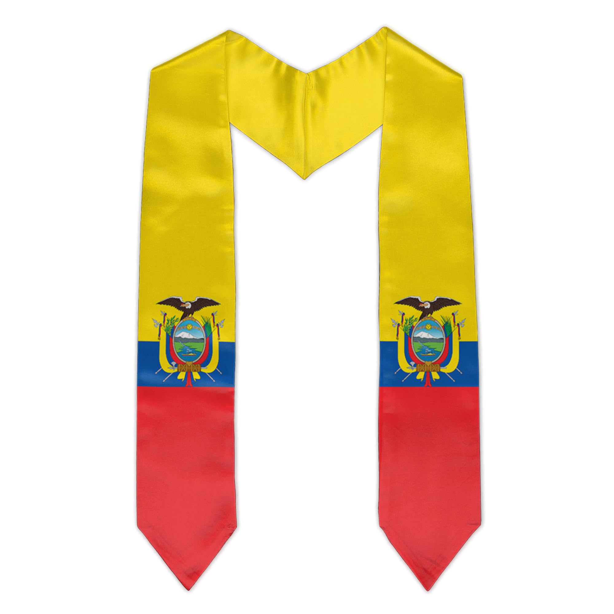 Graduation Stole Graduation Sash Scarf Graduation Gift for International Student