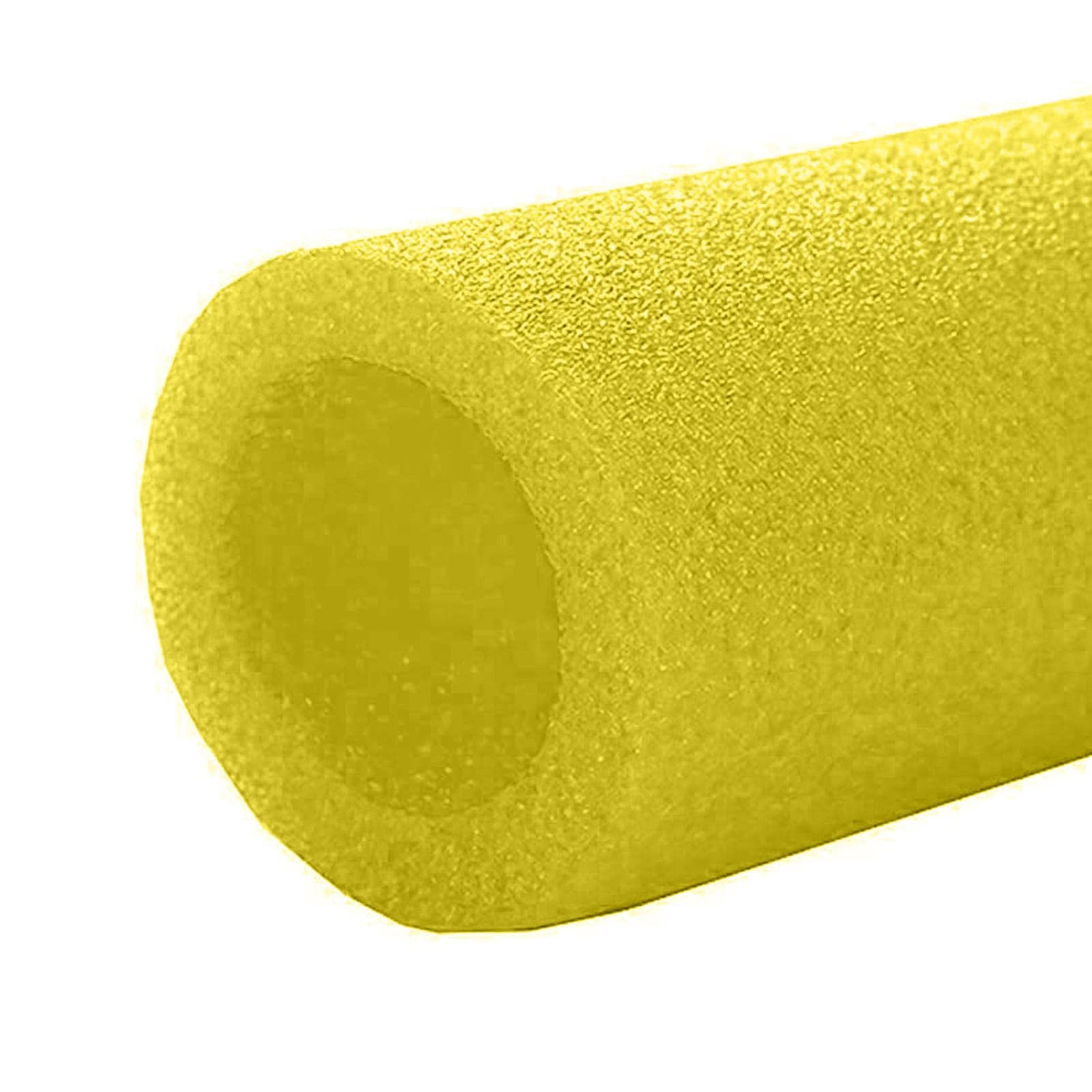 Copertura per aste in Schiuma per Trampolino, per ringhiere del Letto, Tubo in Spugna, Protezione anticollisione, Colonna Rotonda