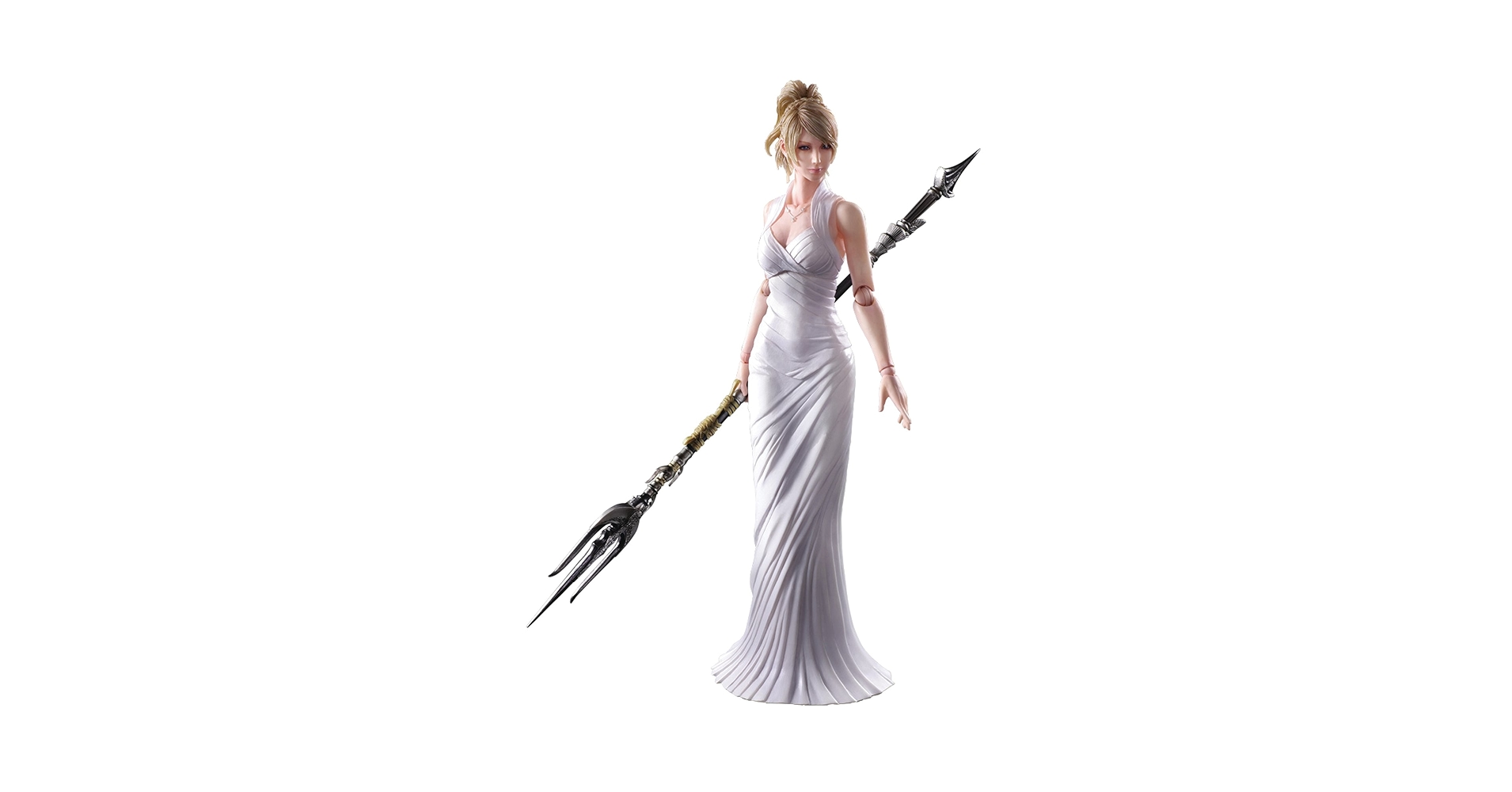Amazon.com: Square Enix Final Fantasy XV: Luna Freya Nox