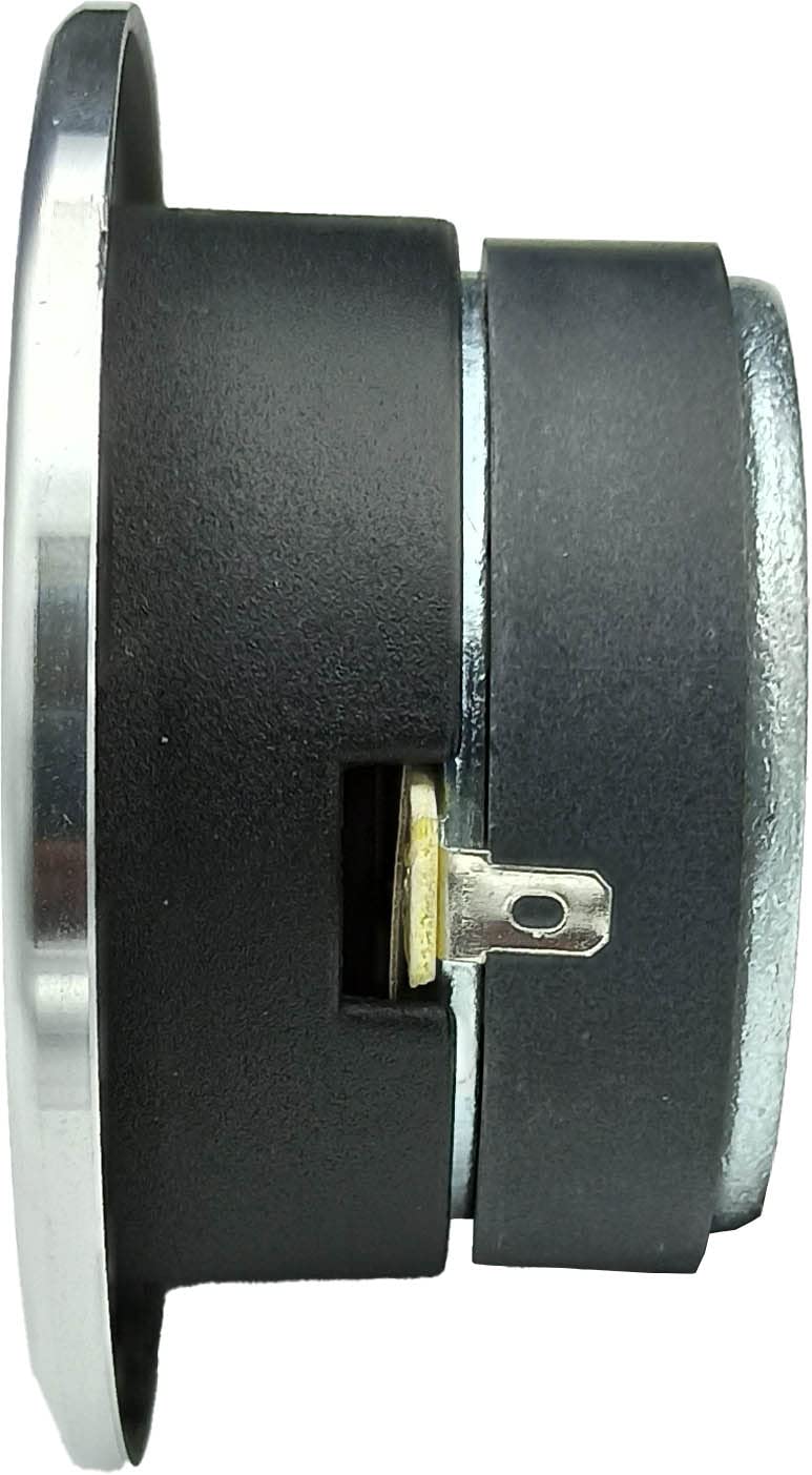 IPNOSIS IPT 2501 Coppia Tweeter | Diametro 9,7cm | Bobina 2,5cm (1") | 200 Watt | 101 dB | 4 Ohm | + Condensatori