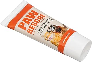 Sazao Dog paw Cream, Natural Dog paw Balm Easy to Apply for pet Paws