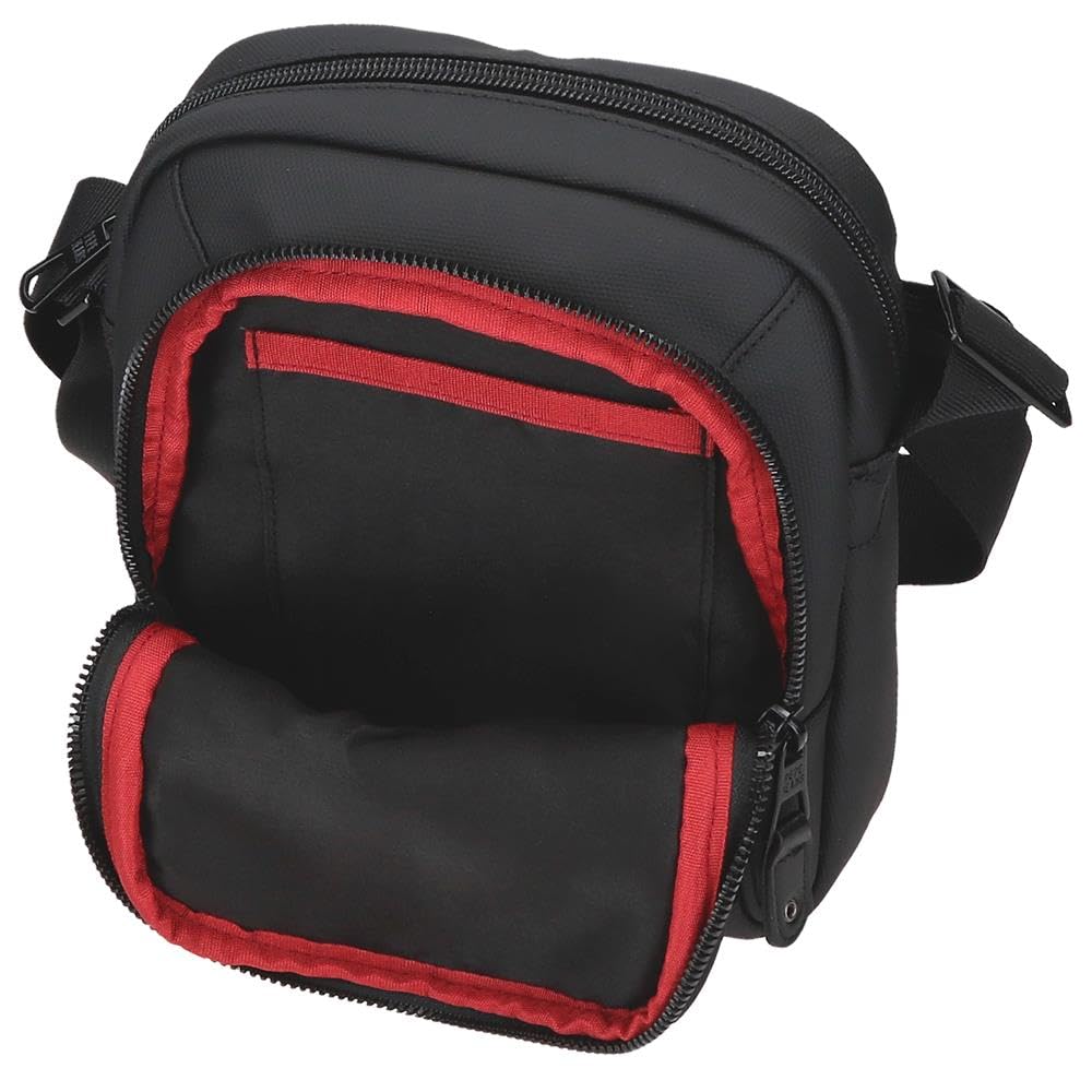 Pepe Jeans Durham bandoleras, riñonera casual fabricada en poliéster. De Joumma Bags