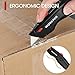 WORKPRO Premium Utility Knife, Retractable All Metal Heavy Duty Box Cutter, Quick Change Blade Razor Knife, with 10 Extra Blades