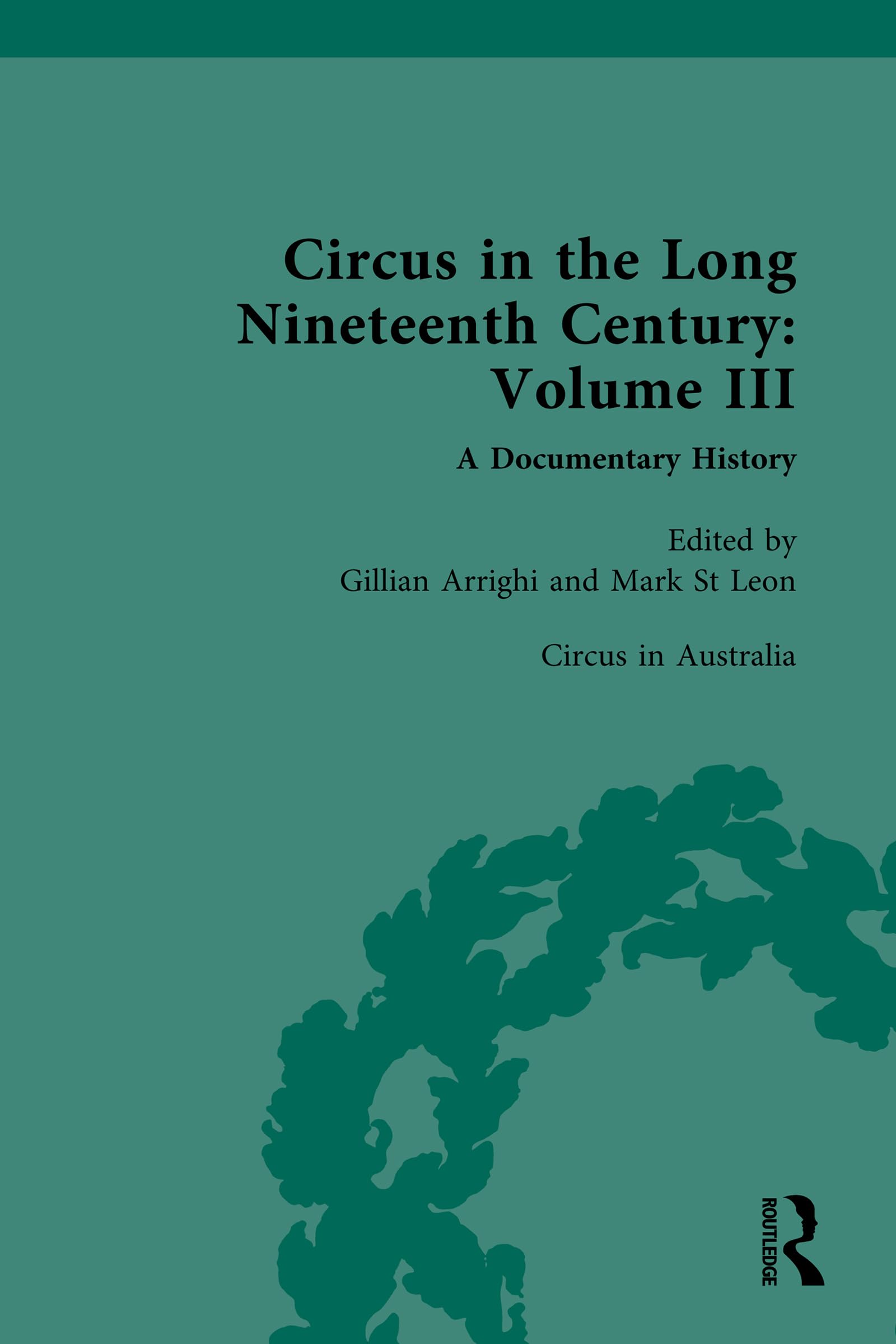 Livre Circus in Australia : histoire documentaire du cirque au XIXe siècle en anglais