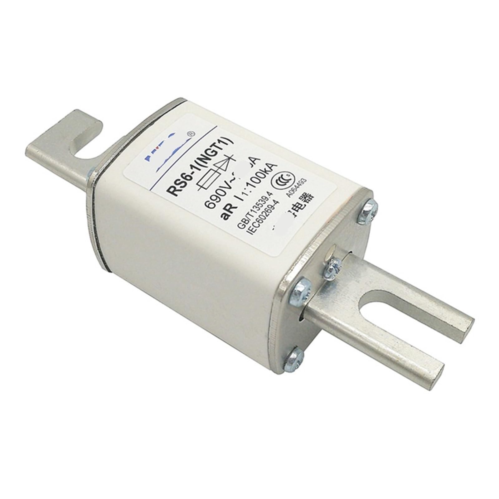 ITFOWIYD RS6-1 NGT1 Fast Fuse 690V aR 100A 125A 160A 200A 250A(100A)