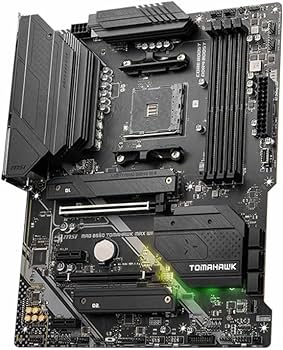 Amazon.com: MSI MAG B550 TOMAHAWK MAX WIFI AMD B550 Socket AM4 ATX