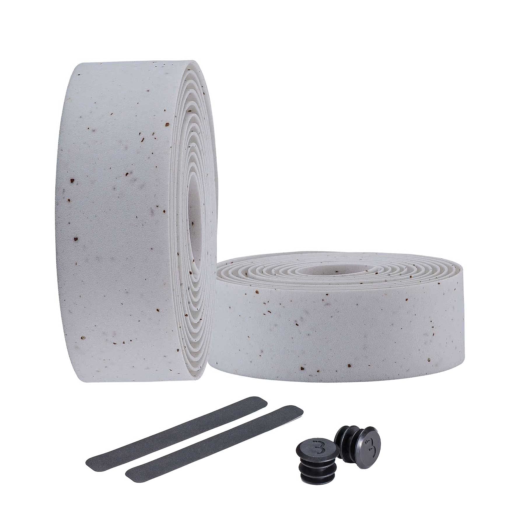 White Cork Bbb Raceribbon Bar Tape Black Cork