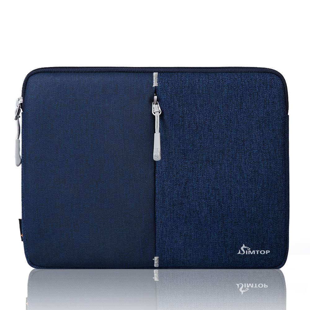 MOCA 360 Protection 10.5-11 Inch Tablet Sleeve Case Bag for iPad 10.2/Ipad Air 4 10.9 Inch/Ipad Pro / 9.7" Ipad, Surface Go/Surface Pro, Galaxy Tab 10.5 /Xiaomi Pad 5 (9.7-11 Inch, Navy) (B0B2PL2MKZ) Amazon Price History, Amazon Price Tracker