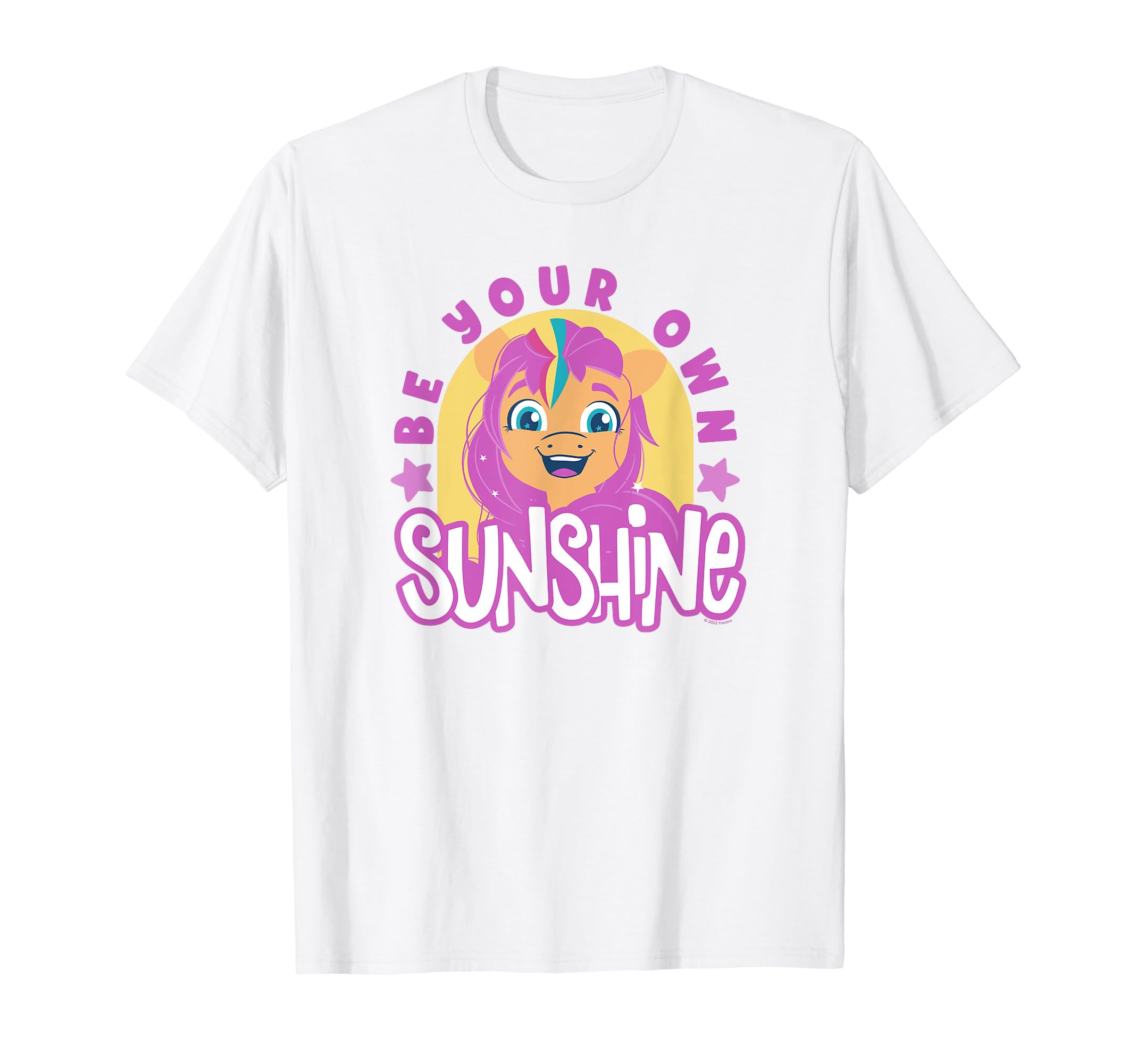 my little ponySunny Starscout Be Your Own T-Shirt