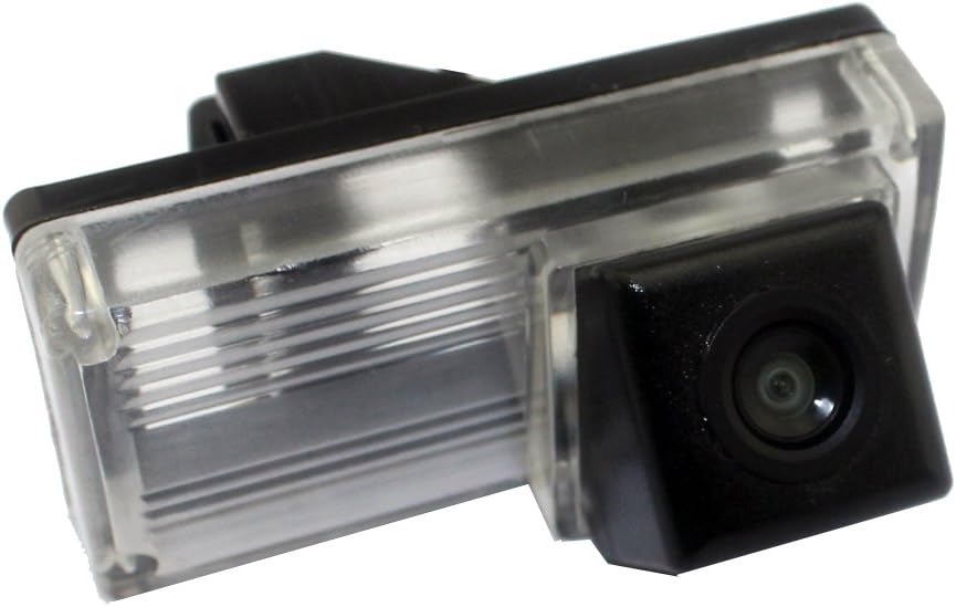 Honfox Hd Car Rear View Camera for Toyota Land Cruiser Prado 200 Lc200 Reiz Markx 2008-2009 with Night Vision