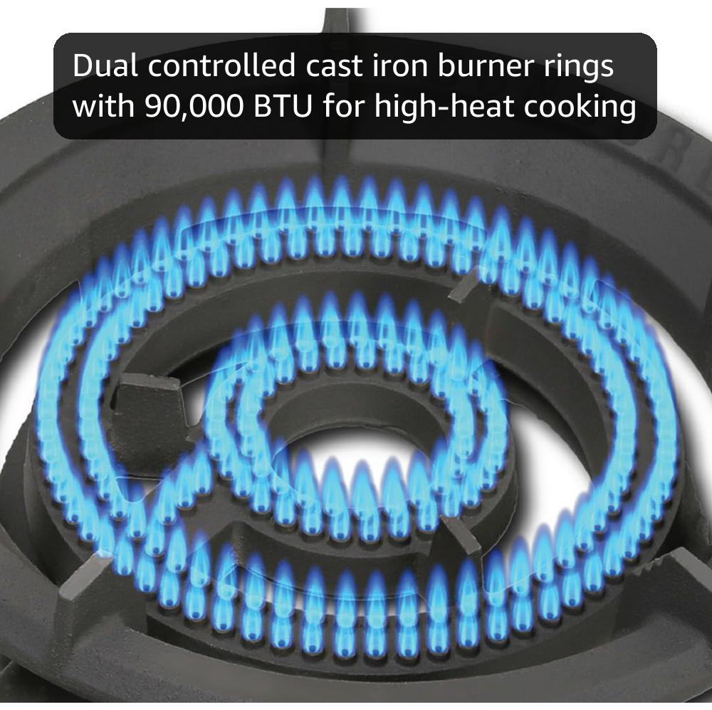 Amazon.com: CONCORD Roadster Burner. 13