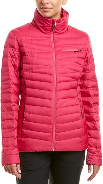 north face spyder jacket