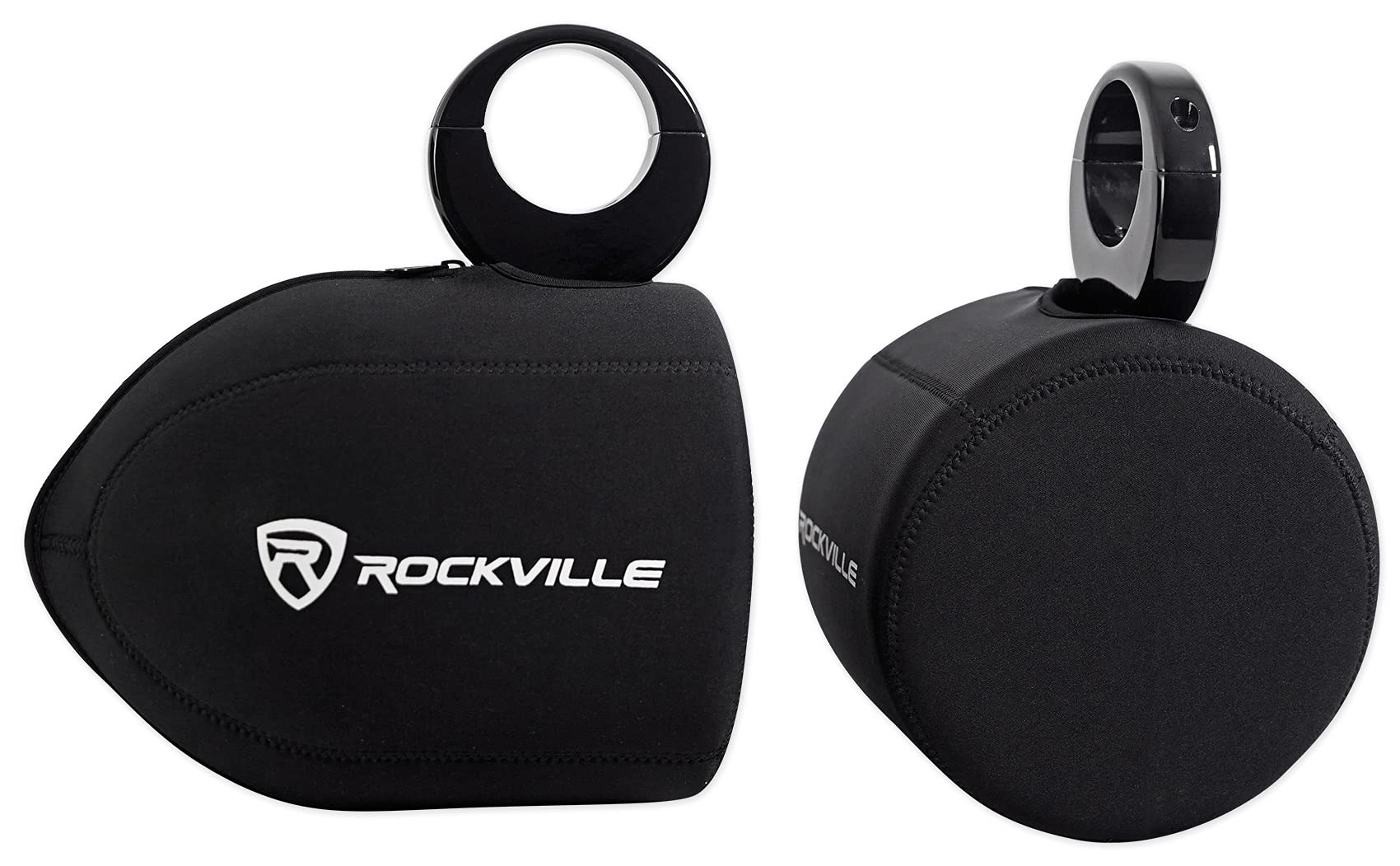 Marine Neoprene Covers for JL Audio PS650-VeX-SG-TMB-LDB 6.5 Wakeboard Speakers