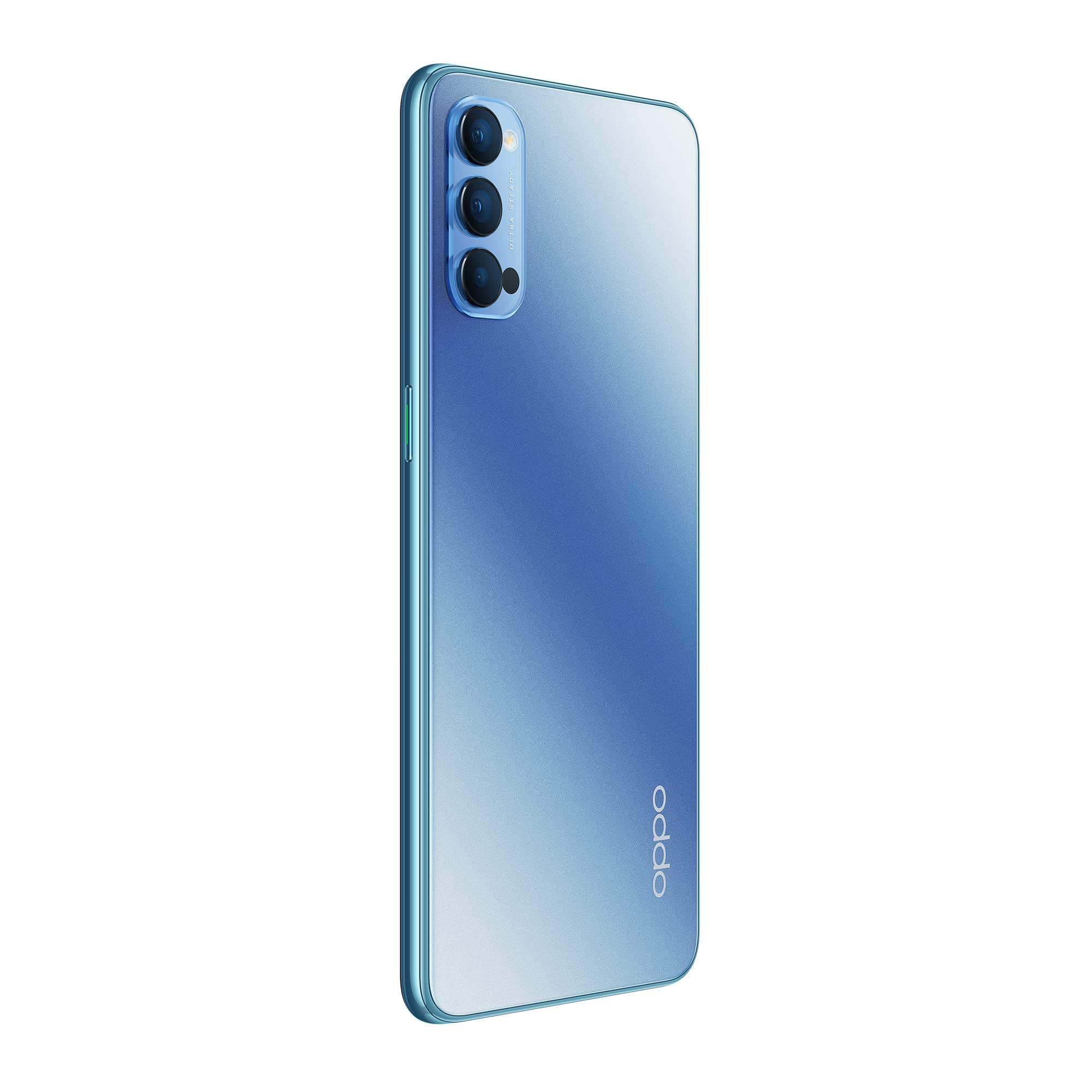 OPPO Reno4 本体 6GB RAM 128GB OPPO Reno4 5G Dual-SIM 128GB ROM + 8GB RAM Factory Unlocked