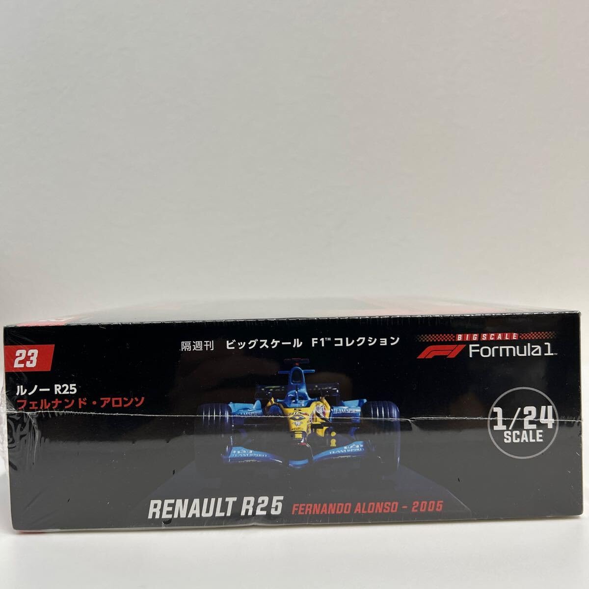 Amazon | デアゴスティーニ ビッグスケール F1 コレクション 1/24#23