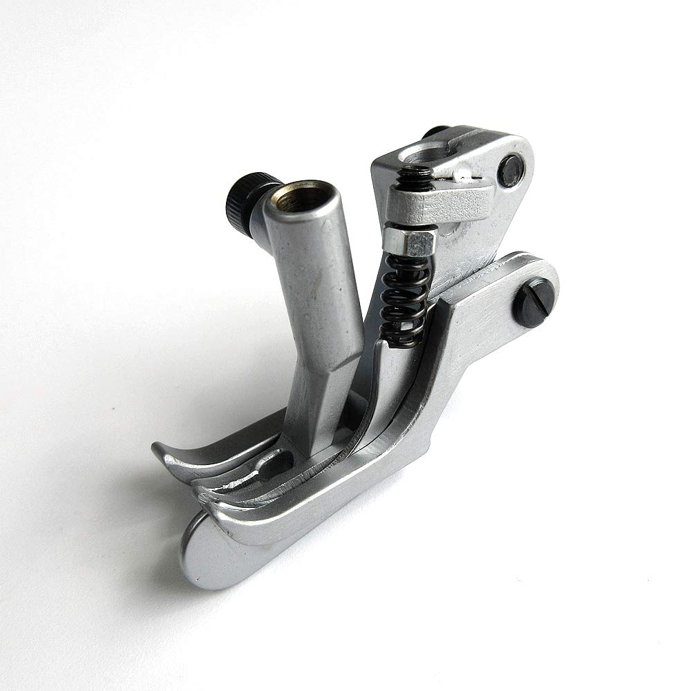 GR367-4 (5/32”) Presser Foot w/Spring Edge Guide for Durkopp Adler 367,467 767