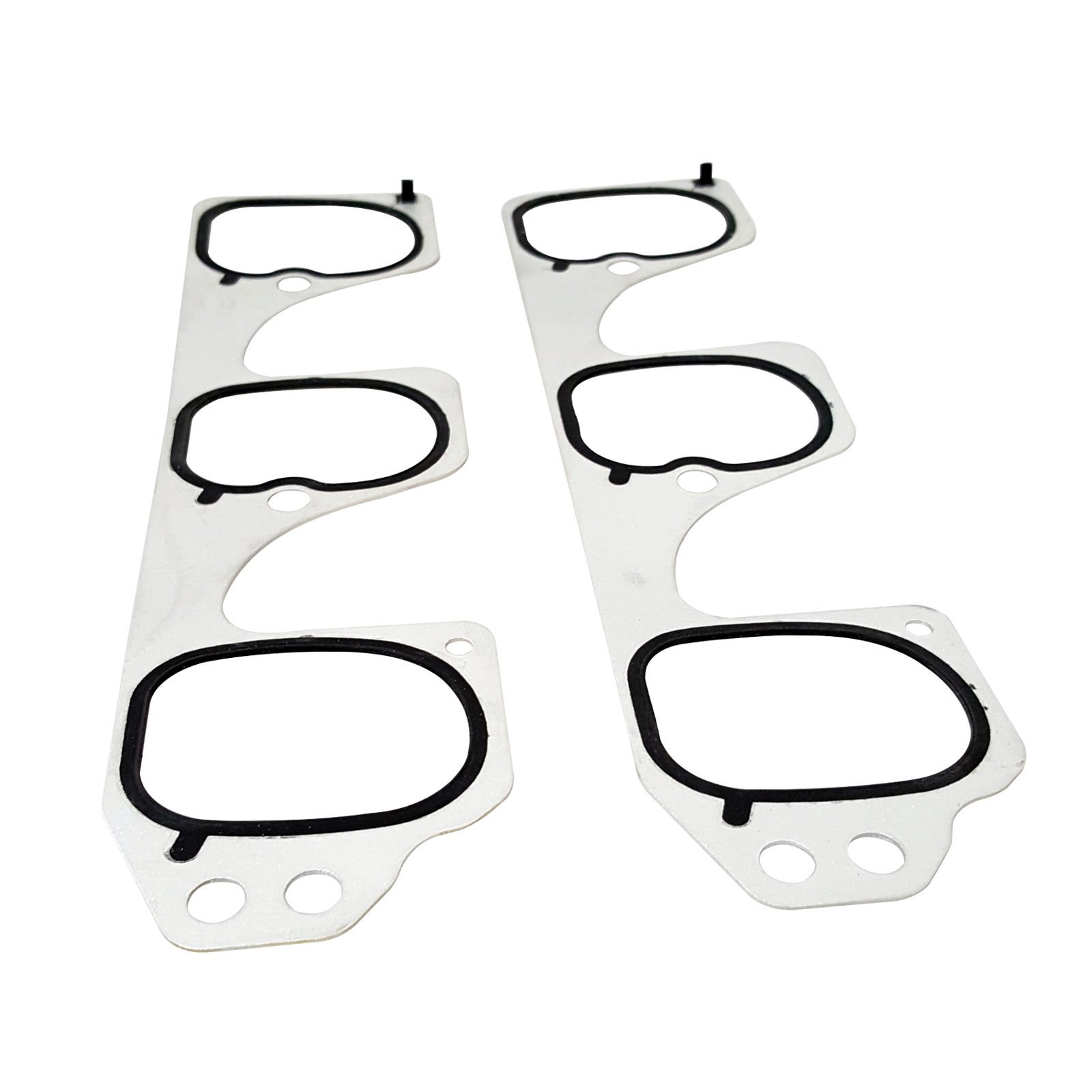 Upper Intake Manifold Gasket Set For Holden Commodore VZ VE VF Alloytec LE0 3.6L V6