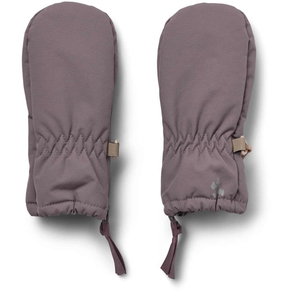 Wheat Technical Fäustlinge Zipper Mädchen GRS recycelt Wasserdicht Atmungsaktiv Winddicht