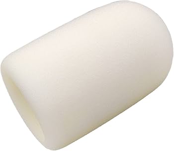 HyperX QuadCast (+専用マイクカバー) Amazon.com: Foam Windscreen for HyperX QuadCast S - Microphone Pop