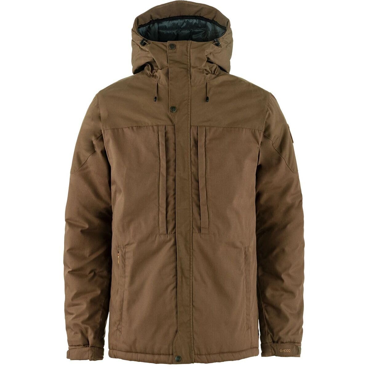 Fjallraven Skogso Padded Jacket Mens Winter Synthetic Insulated Coat
