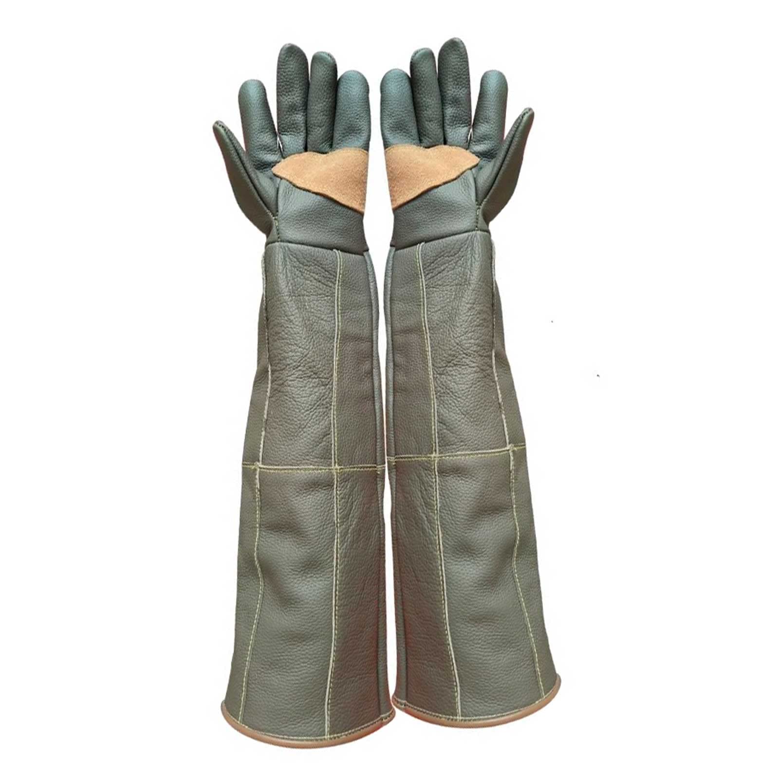 Guanti di Lavoro, Guanti di Sicurezza, E Guanti da Barbecue, Guanti da Giardino(20 Pairs 60cm)