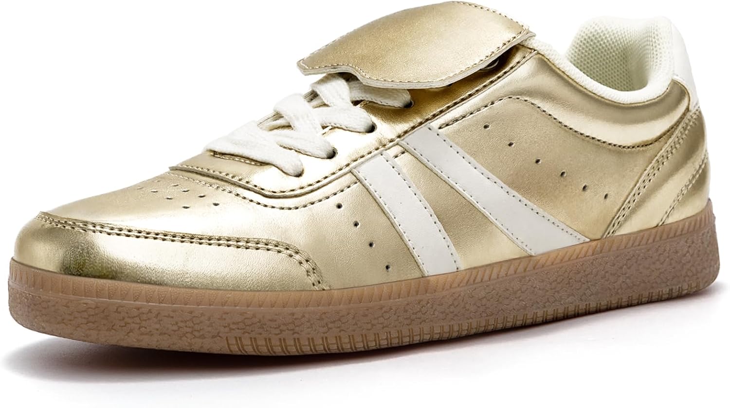 Rihero Women's Fashion Tennis Walking Sneakers Shoes