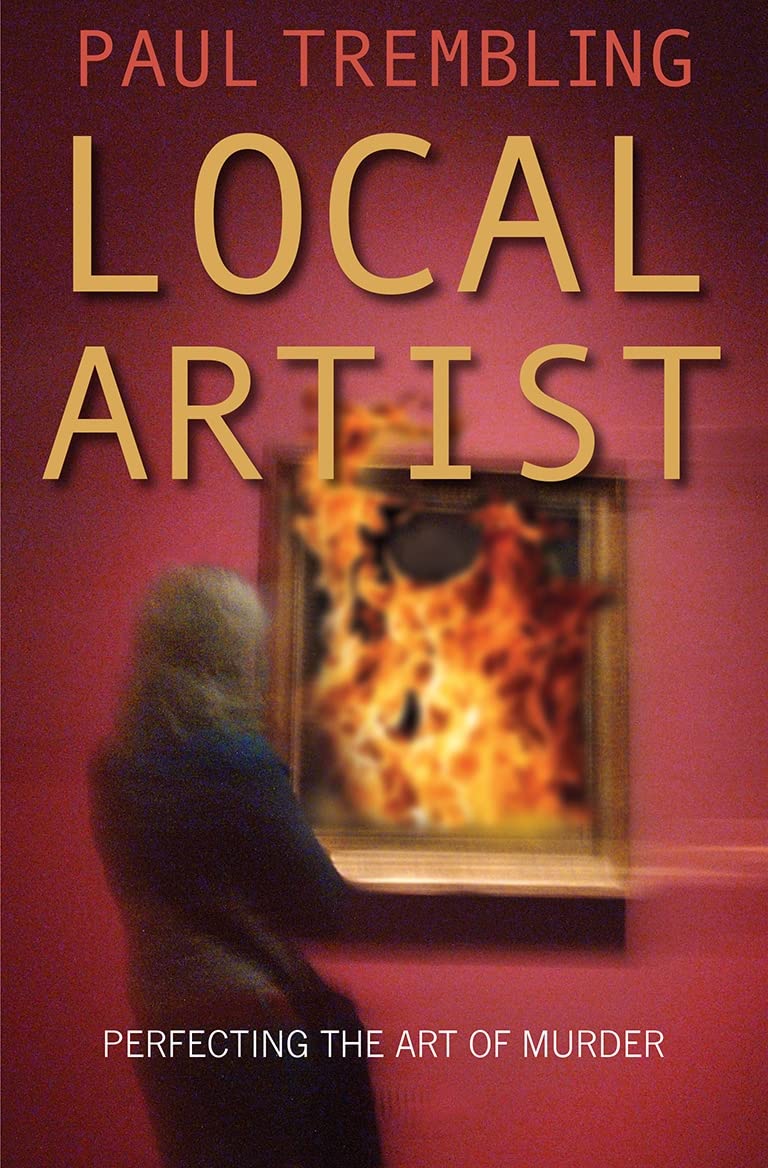 Local Artist: Perfecting the Art of Murder: 2