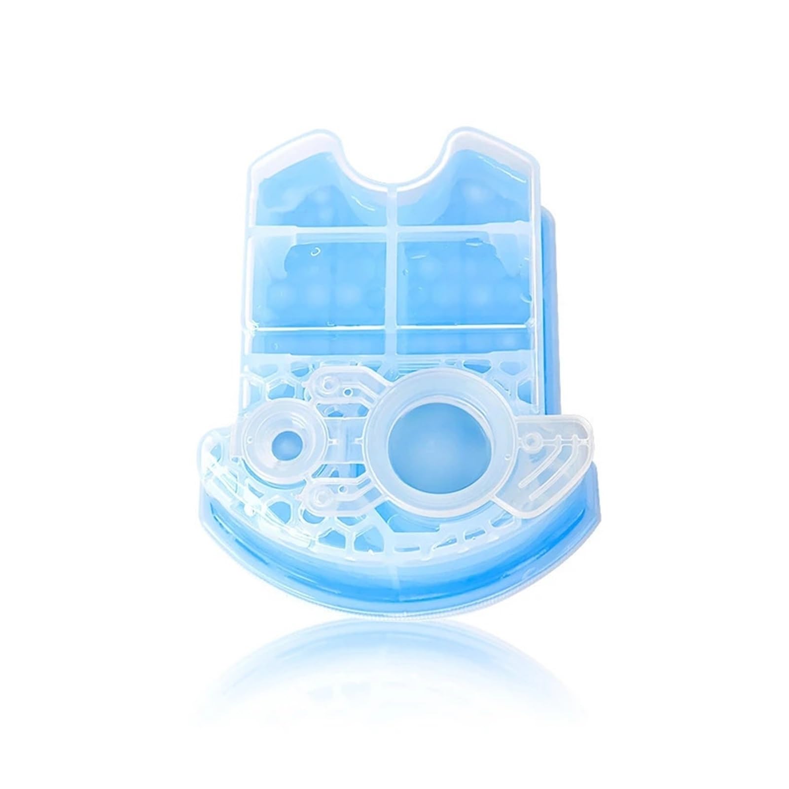 Cartouches De Recharge Clean & Renew CCR, Solution Liquide De Nettoyage For Rasoir De Remplacement, Compatible Avec Braun, Système Clean & Charge(1)