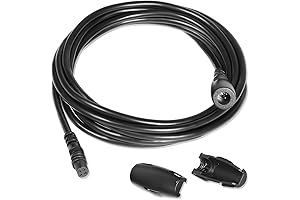 Reliable Garmin Transducer Cable Extension for Enhanced Sonar Performance