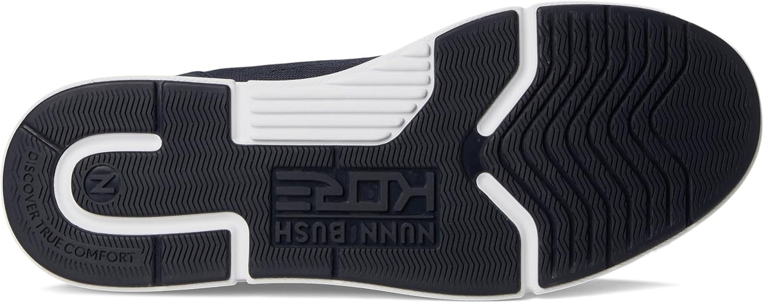 Nunn Bush Mens Kore City Rally Oxford Mesh Athletic Style Moccasin Toe U-bal Lightweight Lace-up - Image 3