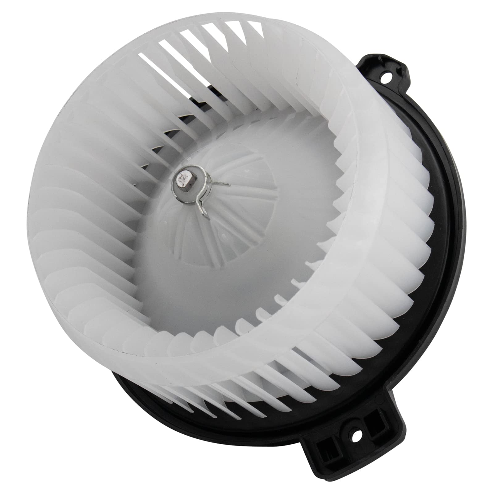 TRQ HVAC Heater Air Conditioning A/C Blower Motor with Fan Cage