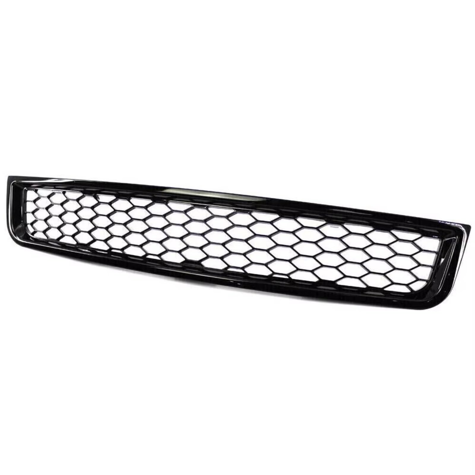 Parrilla de radiador tipo panal para A4 B6 2002-2005, máxima refrigeración y estilo deportivo 7