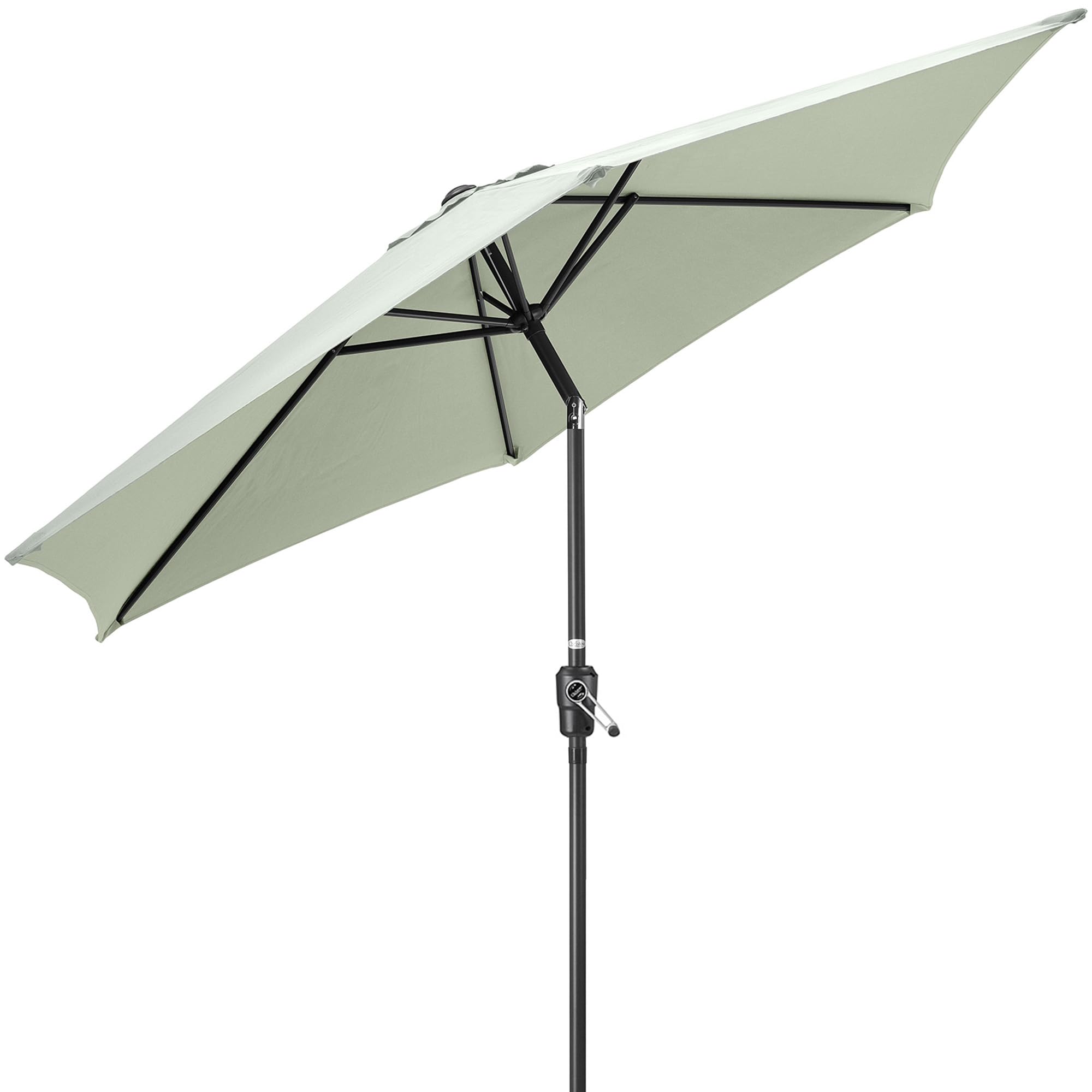 Christow Crank & Tilt Parasol - 2.7M