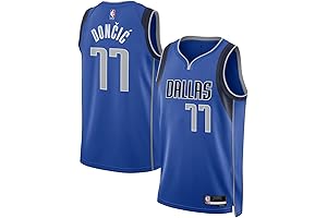 2023 Luka Dončić Dallas Mavericks Kids Jersey