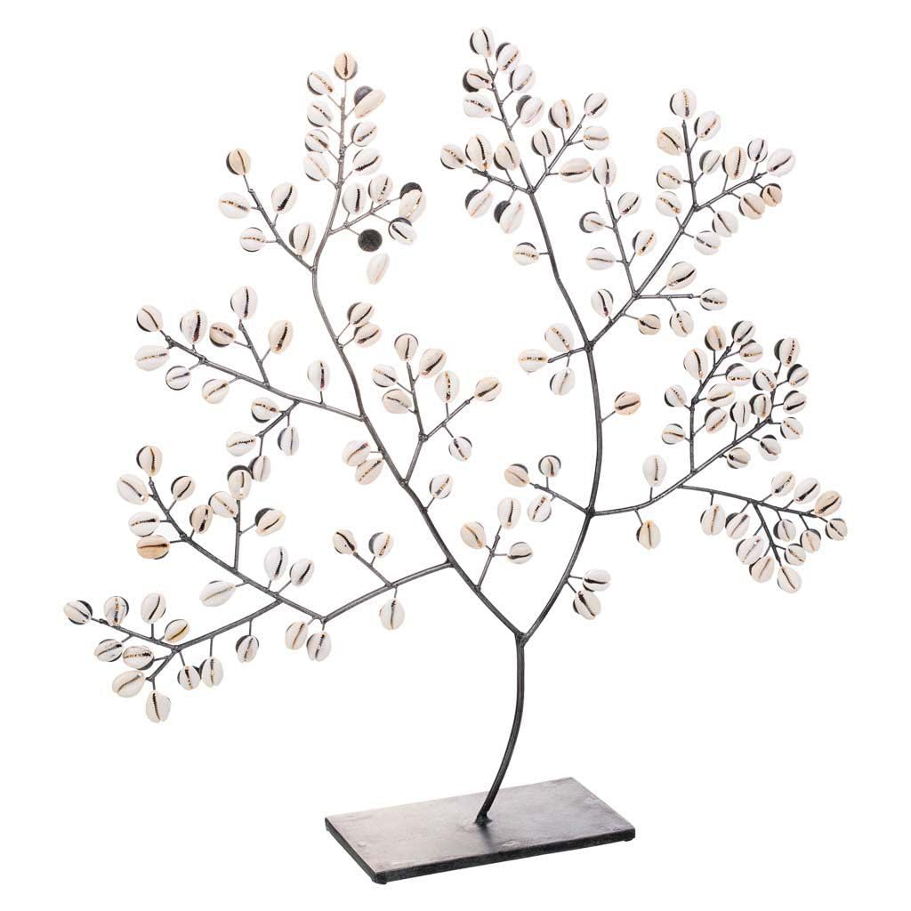 Arbre de décoration avec socle pour une maison zen et sereine