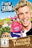 Sascha Grammel - Keine Anhung [Blu-ray]