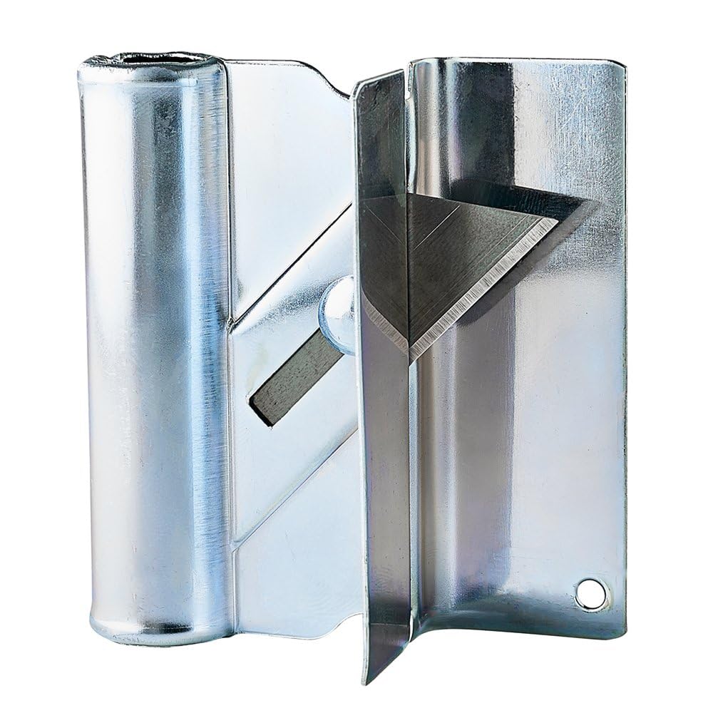 ToolPro Professional Shadowline Ceiling Tile Cutter - Precision Ceiling, Drywall and Construction Edge Finishing Tool