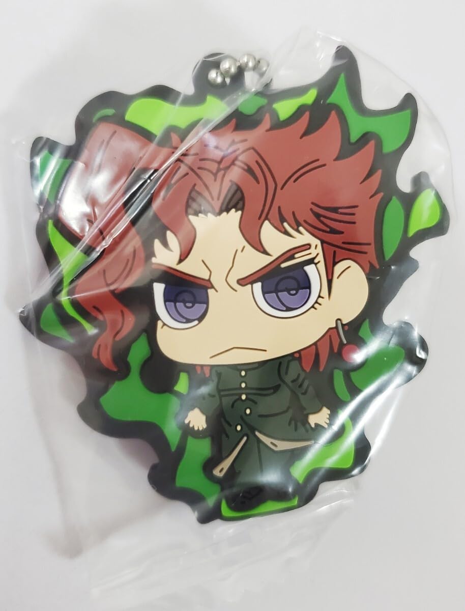 Amazon.co.jp: ジョジョの奇妙な冒険×ラバーマスコットコレクション02