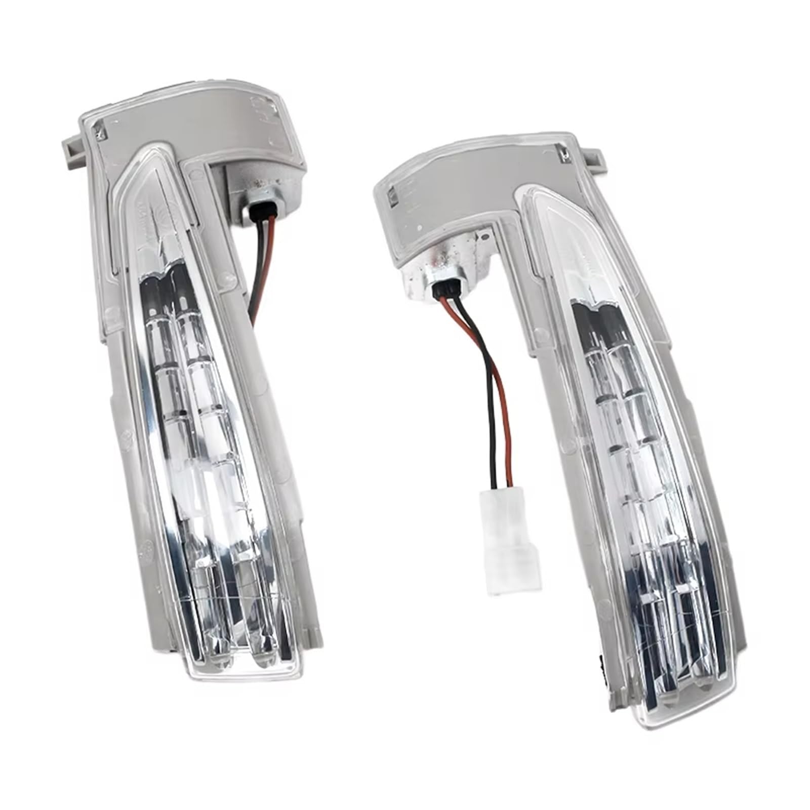 direzione Specchietto Compatibile con Citroen per DS5 2011-2017 Indicatore di Direzione Specchietto Retrovisore per Auto Specchietto Laterale per Auto Indicatore