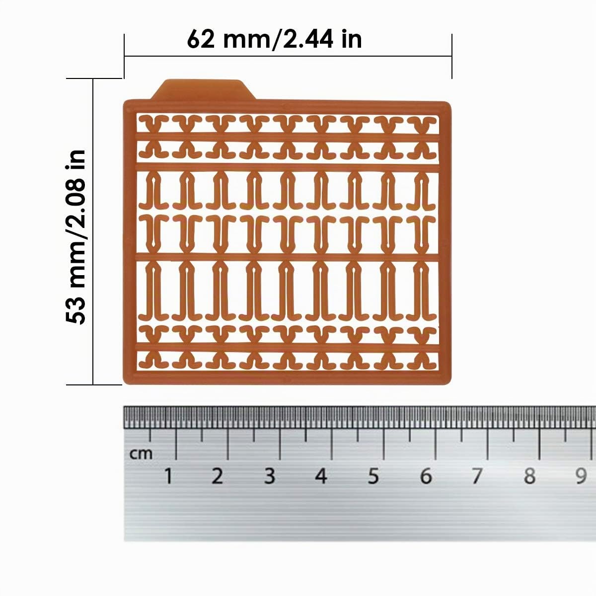 Montage de Cheveux pour la Pêche à la Carpe, 20 PCS Hameçons à Carpe Incurvés Barbelés, Hameçon Tressé Carpe Accessoires avec Boilie Rig Carpe Leader, 3 Bouchons Bouillette,Taille 2 4 6 8
