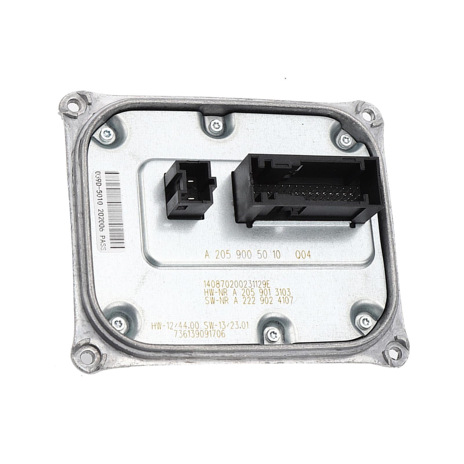 LED Headlight Ballast Control Unit, Compatible with W205 C Class