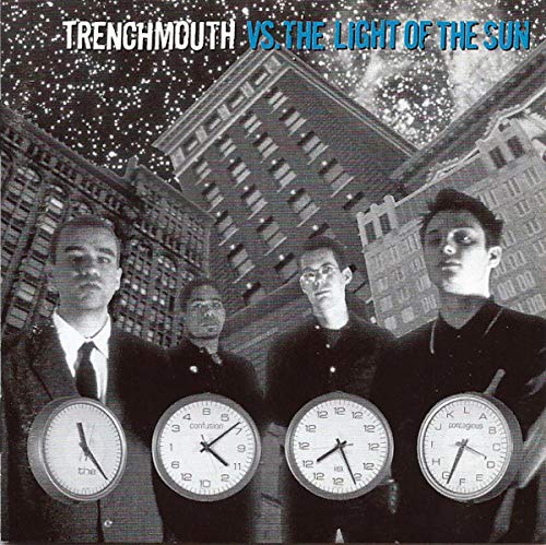 Vs. the light of the sun [Audio CD]