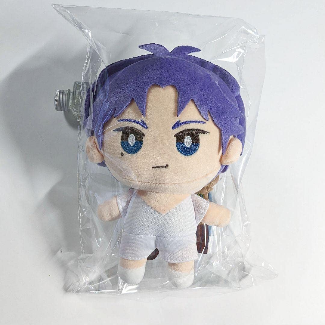 Amazon.co.jp: 新テニスの王子様 テニプリ おきがえぬいぐるみ