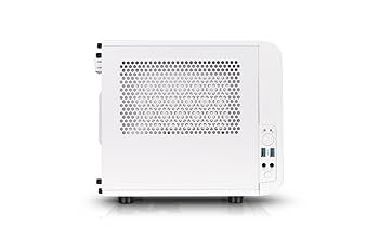 Amazon.co.jp: Thermaltake Core V1 Snow Edition Mini-ITX対応