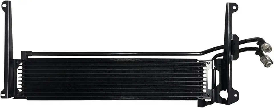 TYC Refrigerador de óleo de transmissão externa de reposição 19138 para Volkswagen Tiguan, 1 unidade