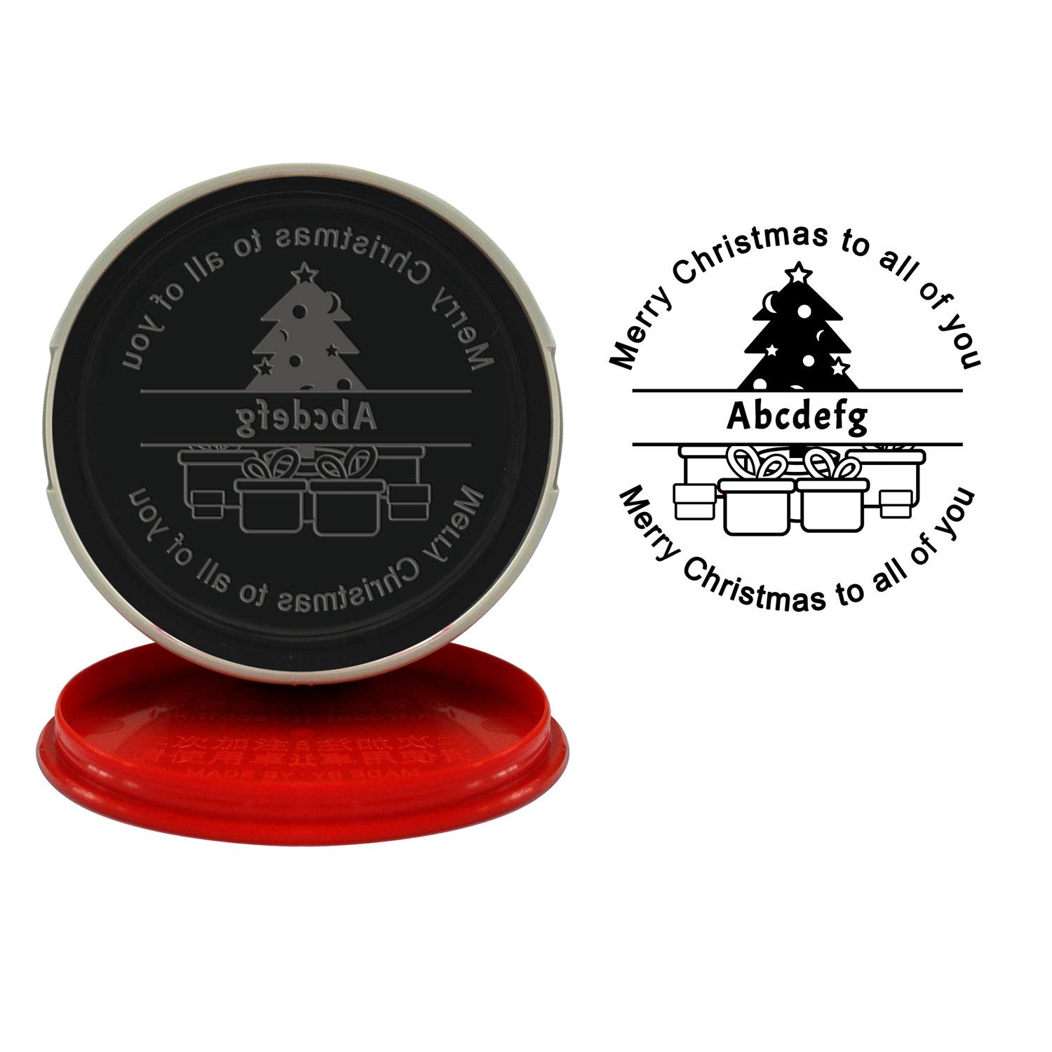 Sello De Caucho Colop P40 – Sello Personalizado Rectangular 58 X 22 Mm - Sellos De Caucho Personalizados